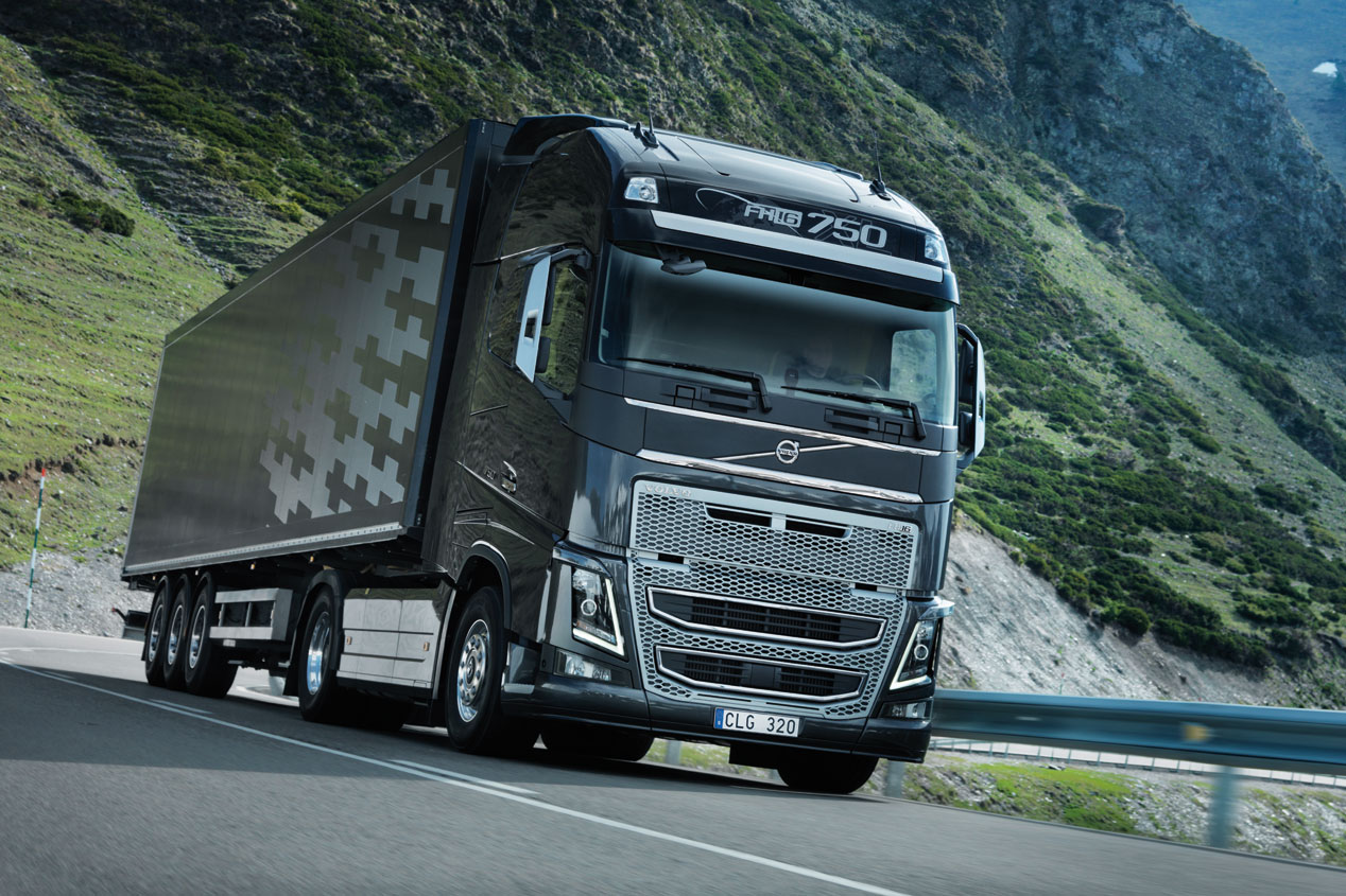 Volvo FH16-750