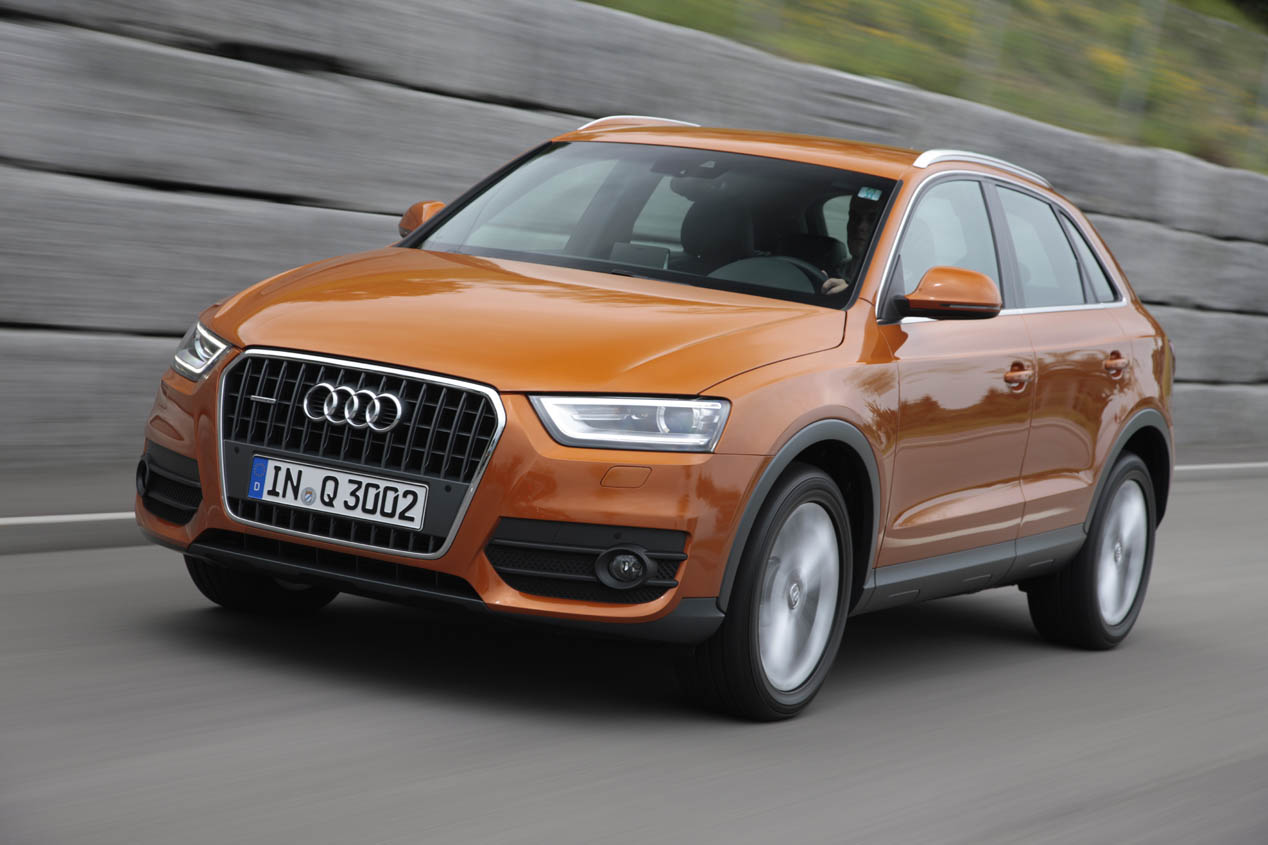 Audi Q3