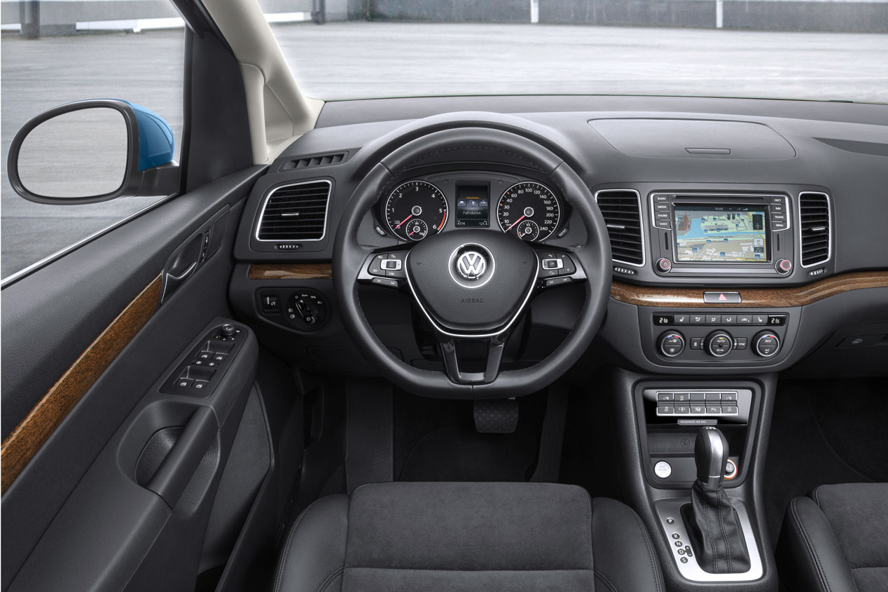 VW Sharan