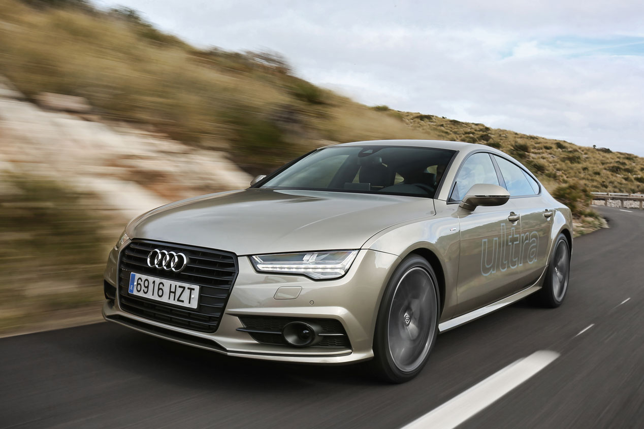 Audi A7 Ultra