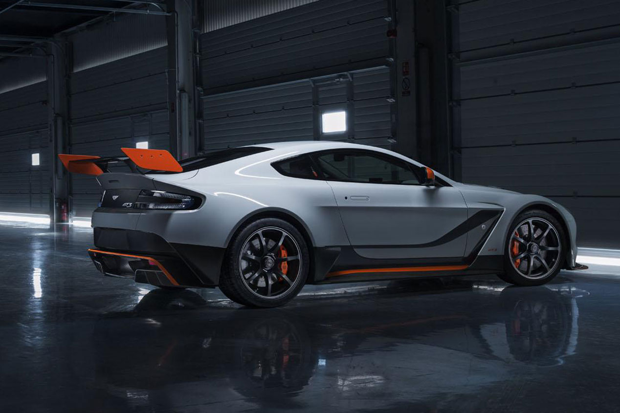 Aston Martin Vantage GT3