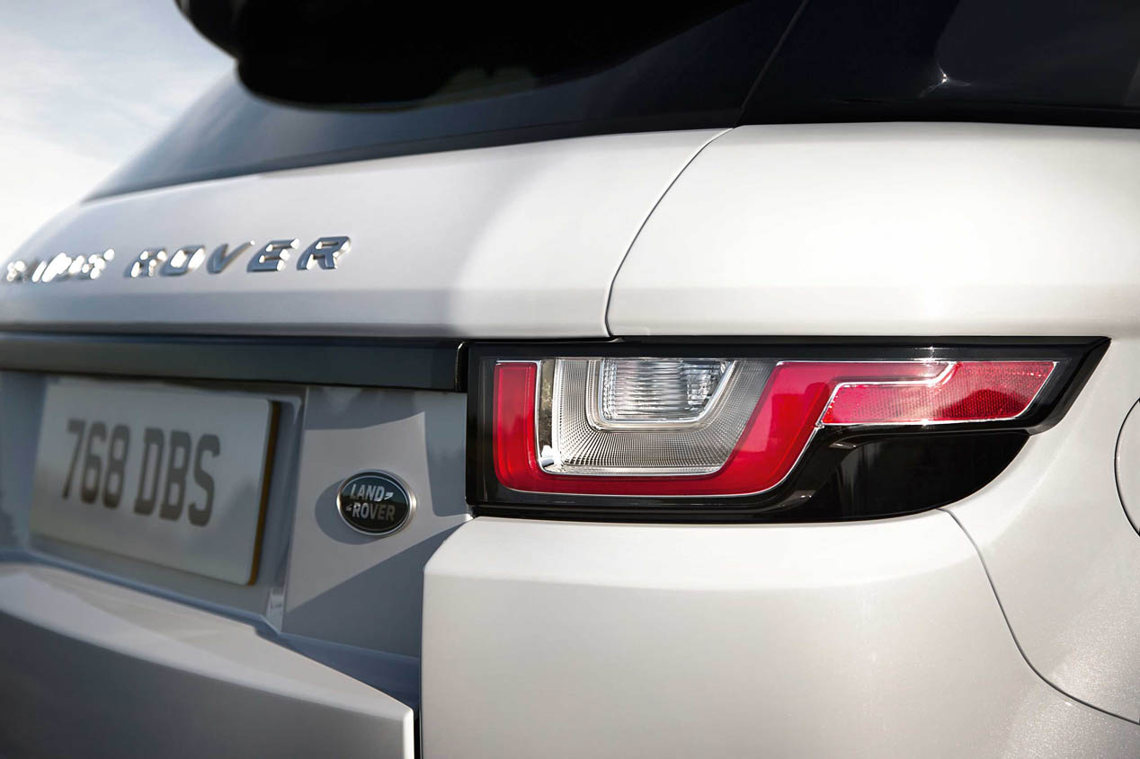 Range Rover Evoque 2016