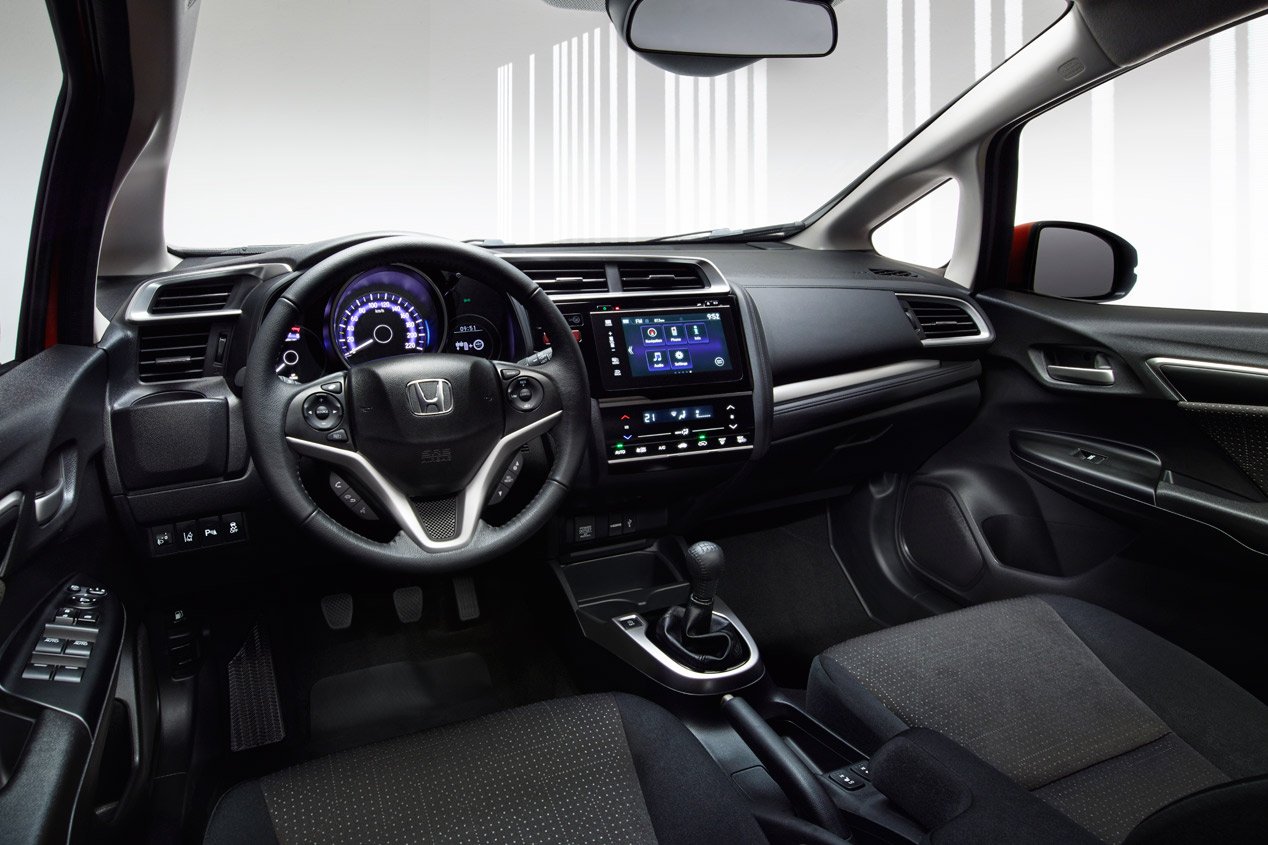 Honda Jazz tercera generación