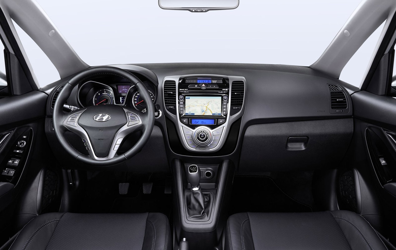 Nuevo Hyundai ix20
