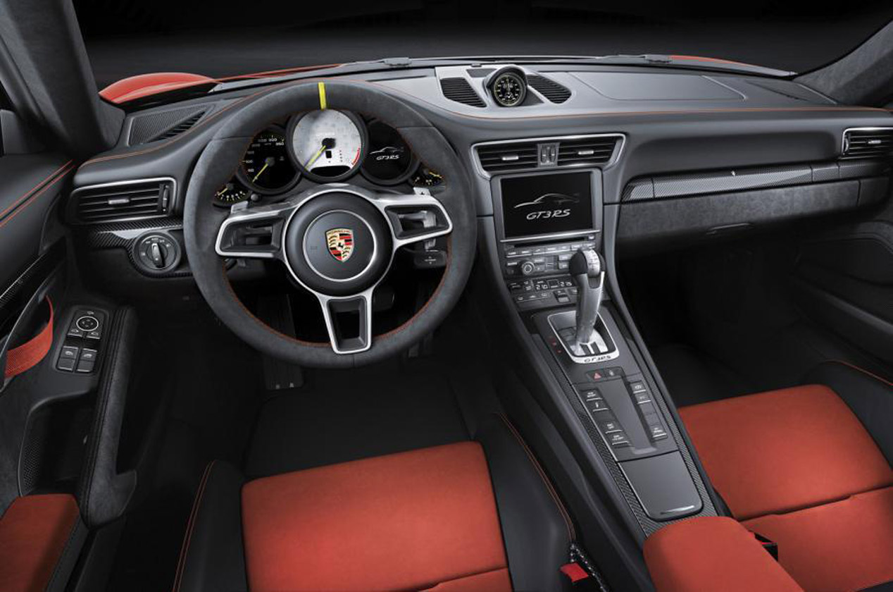 Porsche 911 GT3 RS