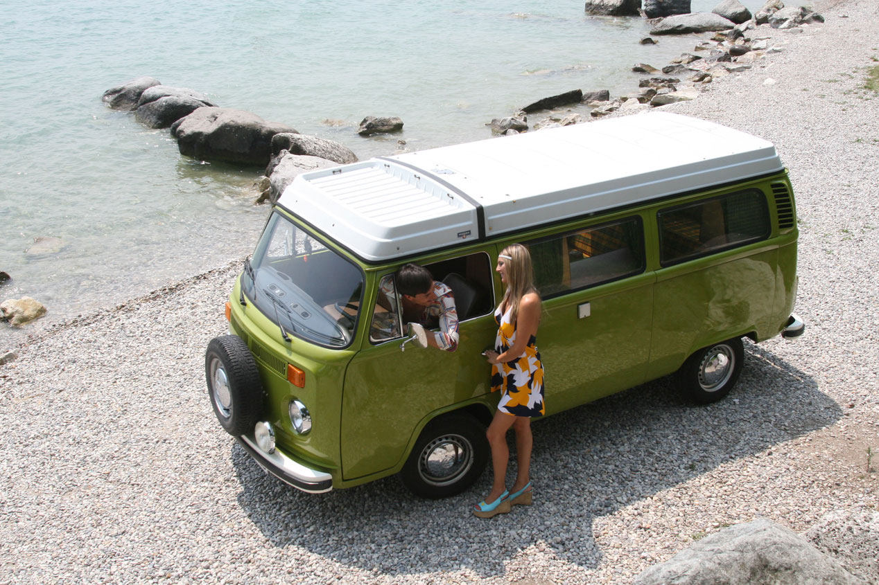 Volkswagen Bulli