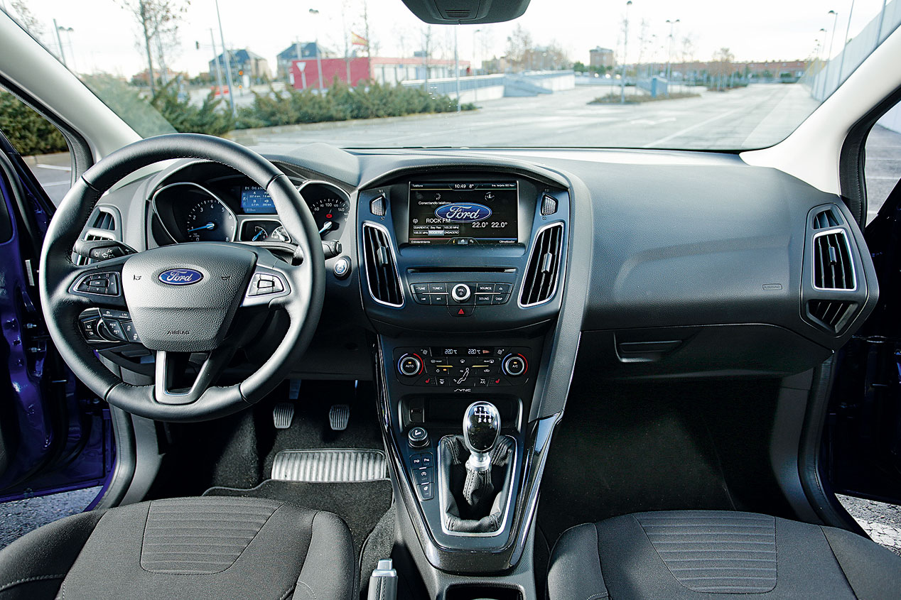 Ford Focus 1.0