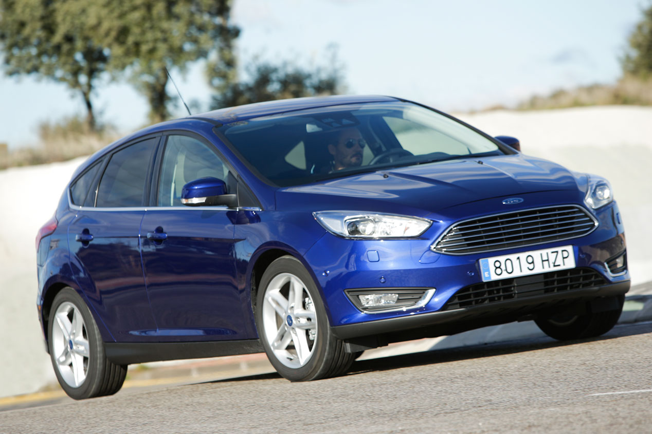 Ford Focus 1.0