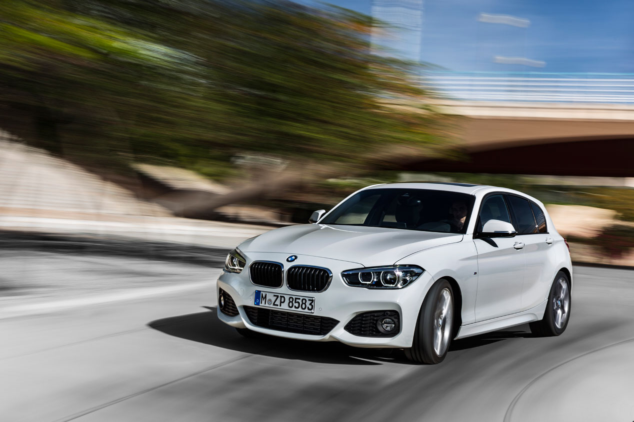 BMW M135i