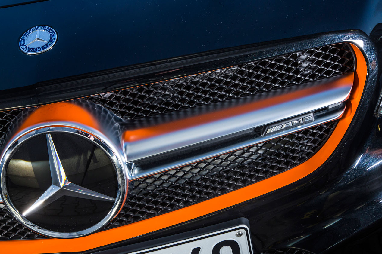 Mercedes CLA Shooting Brake