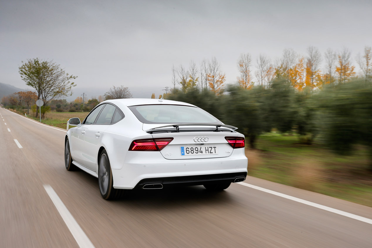 Audi A7 Sportback 3.0 TDI Ultra