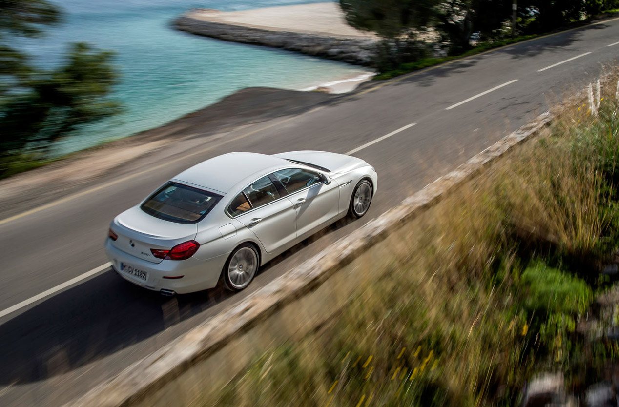 Contacto: BMW Serie 6
