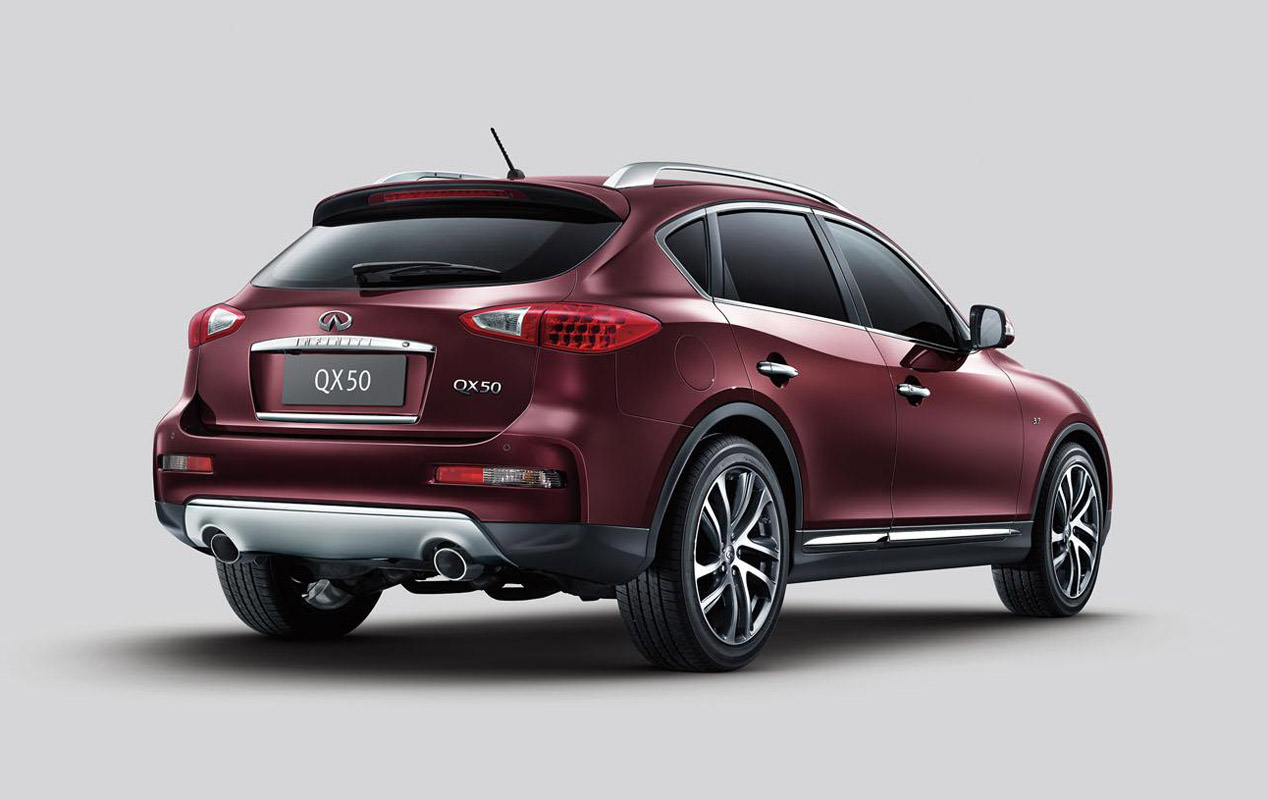 Infiniti QX50 2016