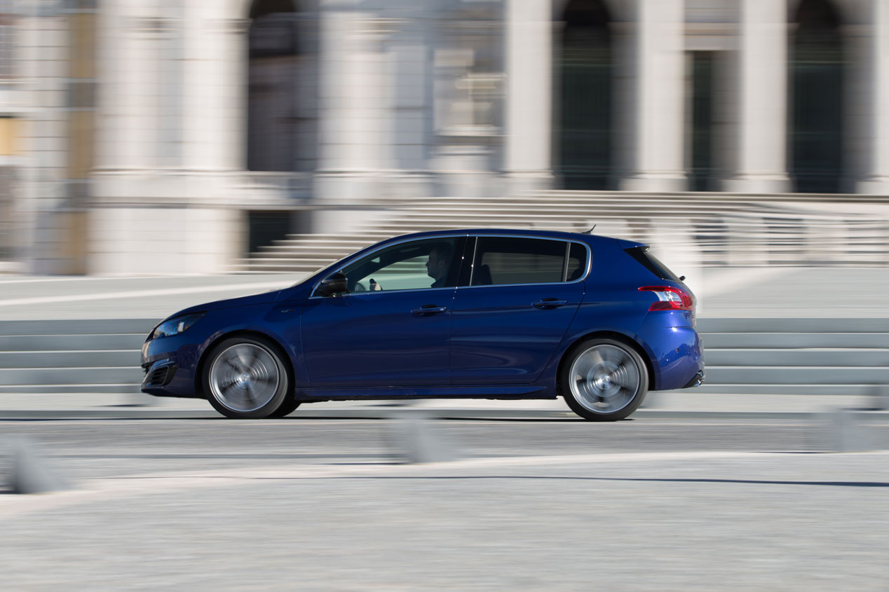 Peugeot 308 1.2 PureTech 130 S&S EAT6