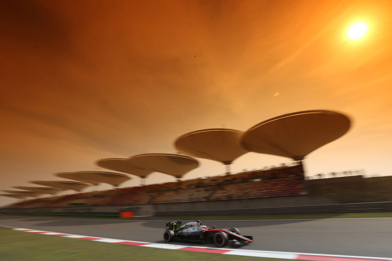 F1: GP China 2015 F1: GP China 2015