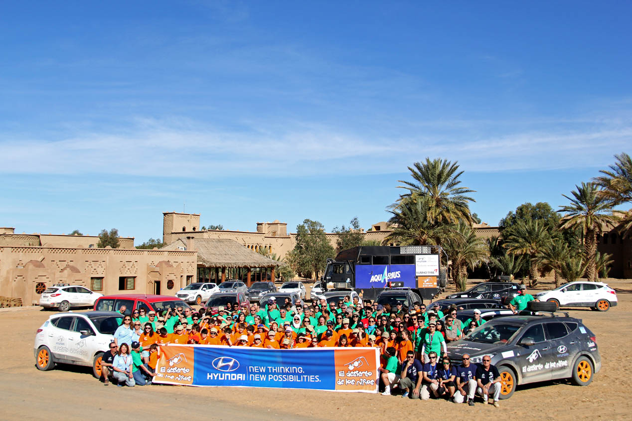 El Desierto de los Niños 2015