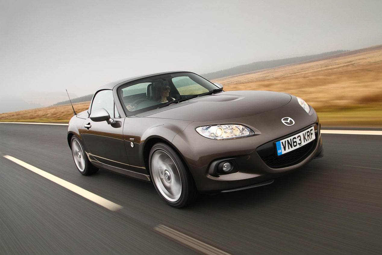 Mazda MX-5
