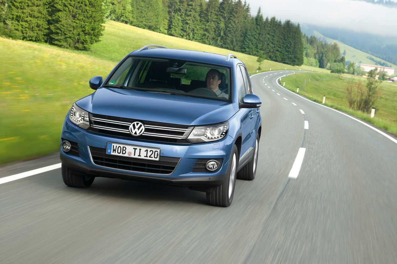 VW Tiguan