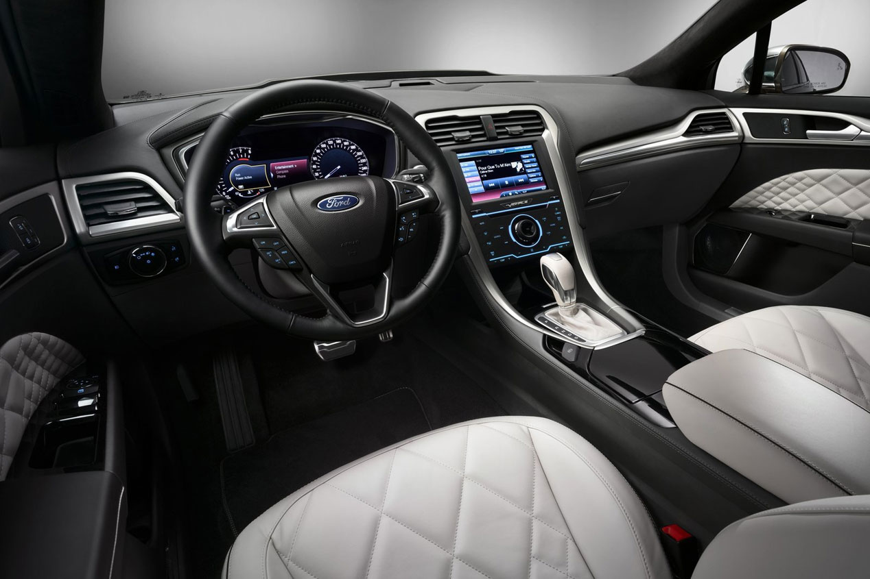 Ford Mondeo Vignale
