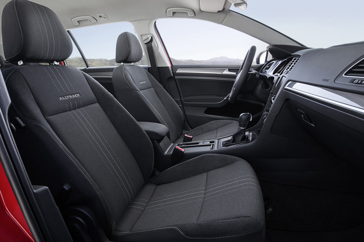 Volkswagen Golf Alltrack