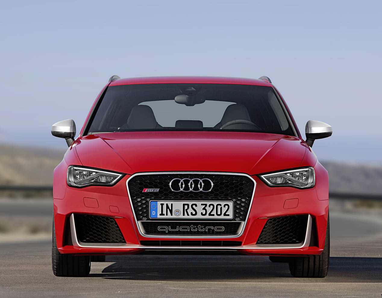 Audi RS 3 Sportback