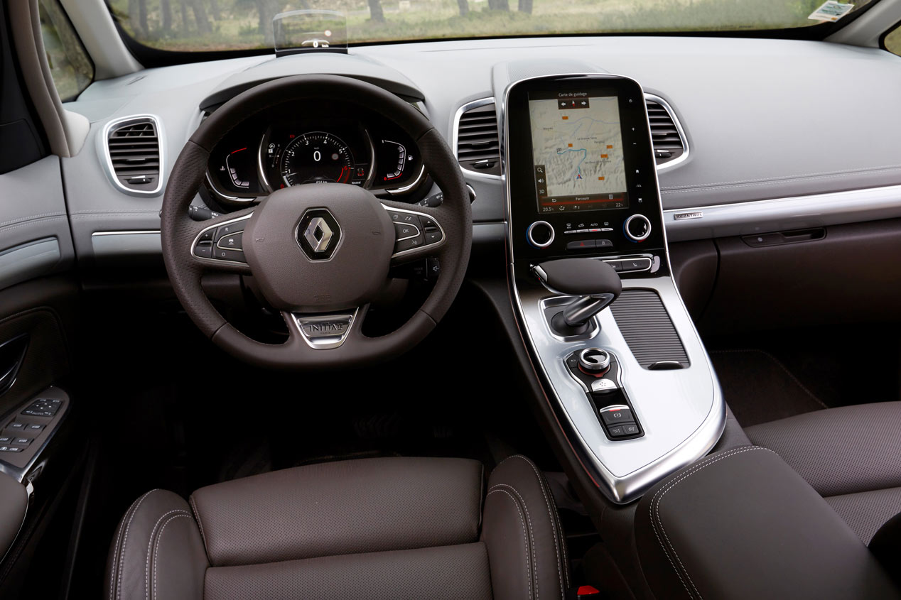 Fotos Renault Espace 2015