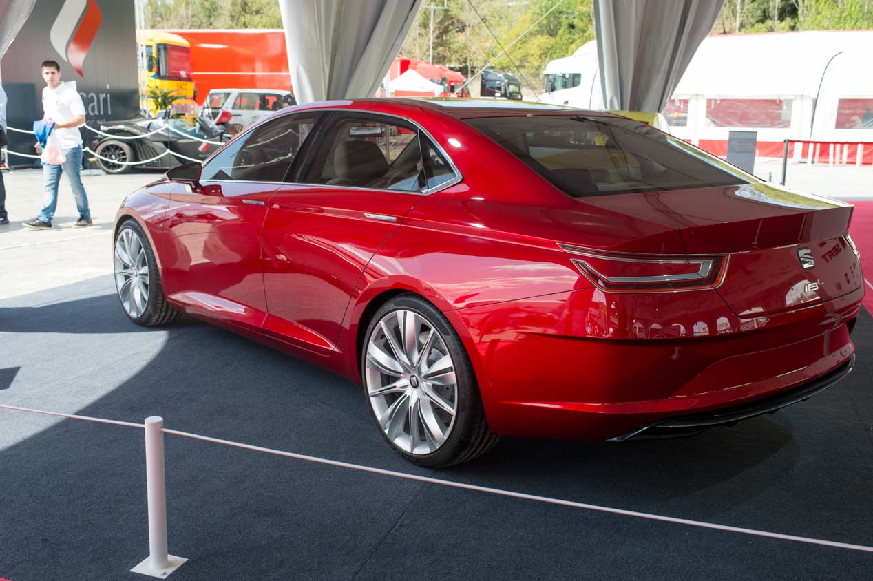 Seat IBL