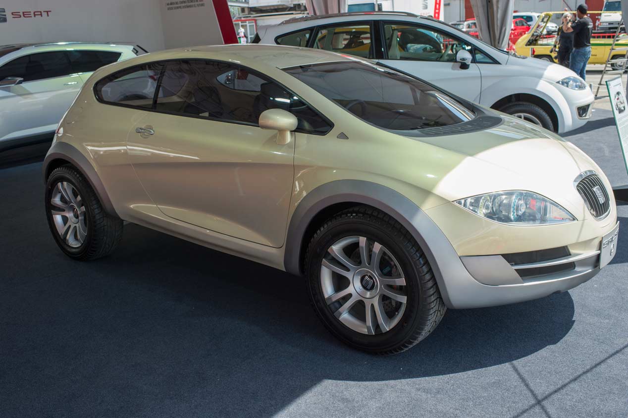 Seat Salsa Emoción