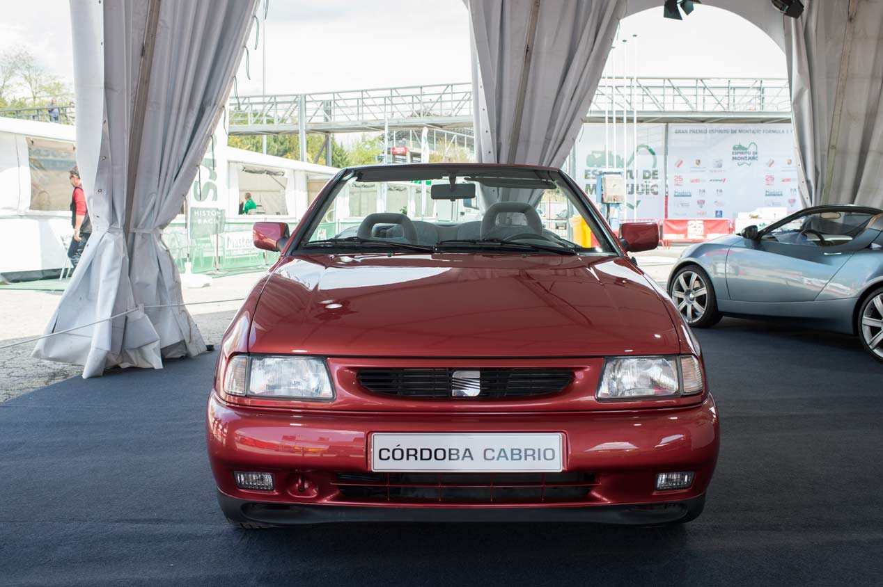 Seat Córdoba Cabrio