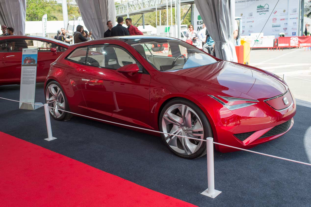 Seat IBE