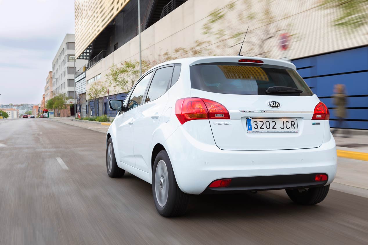 Kia Venga 2015