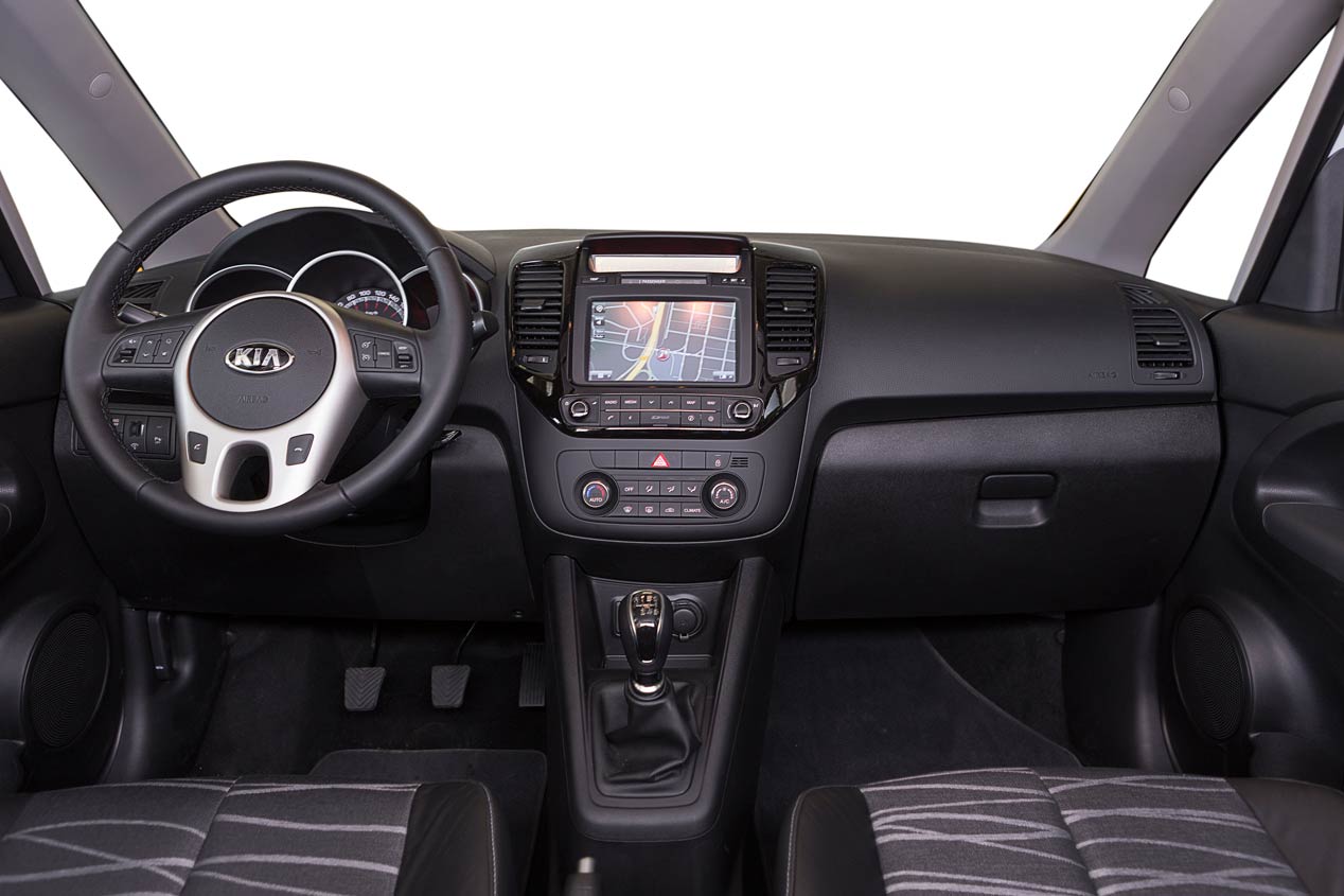 Kia Venga 2015