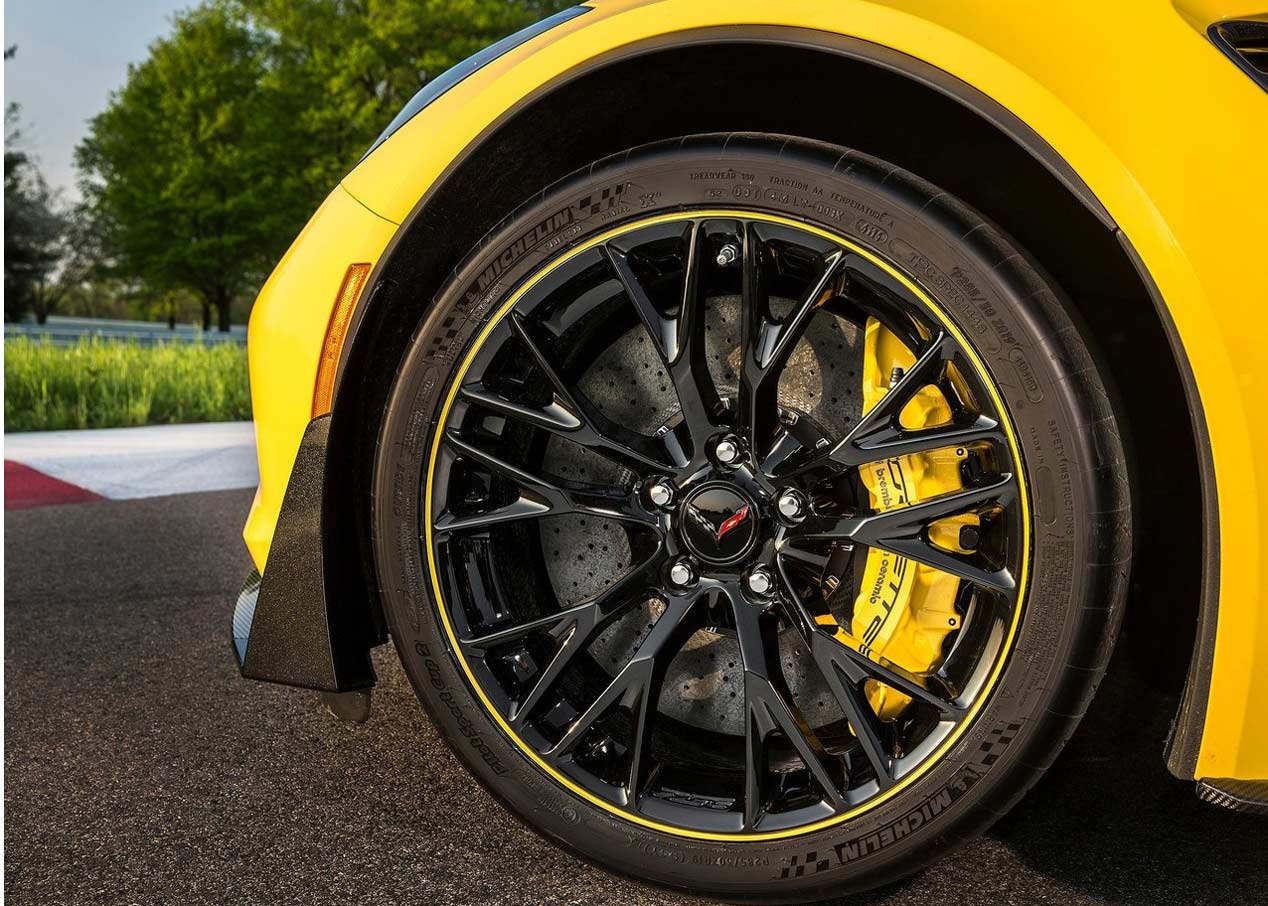 Chevrolet Corvette Z06 C7.R Edition