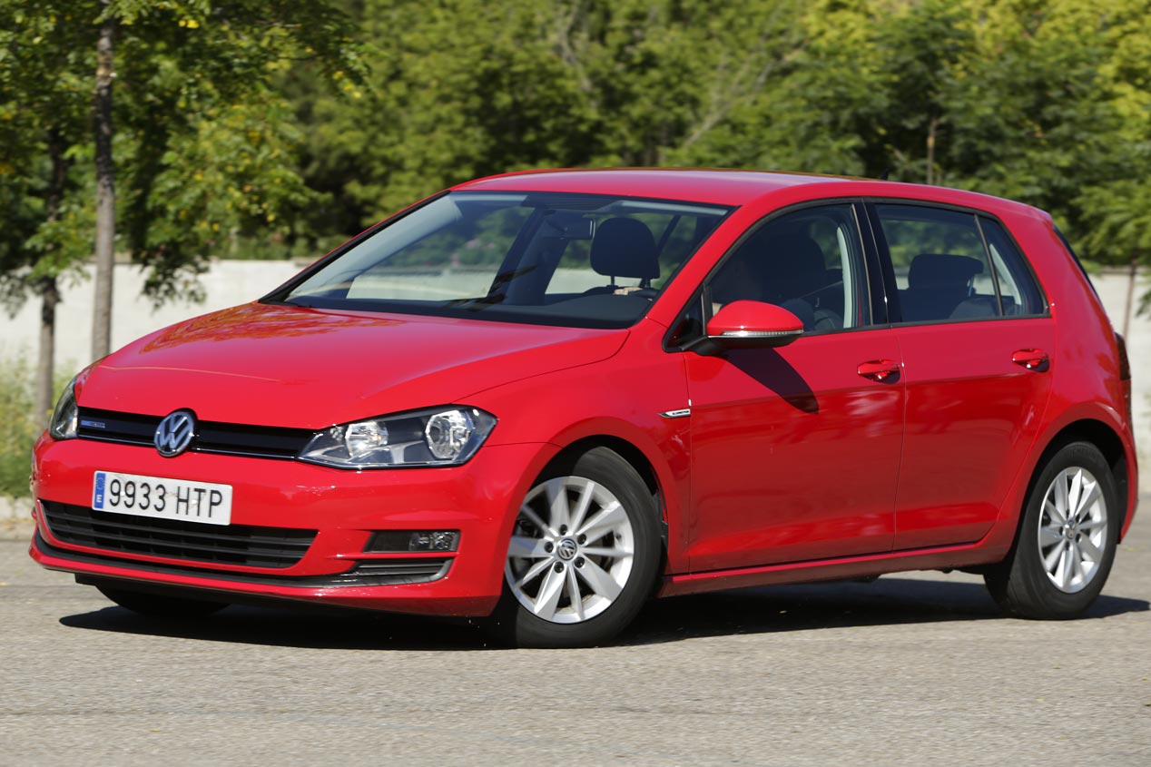 VW Golf