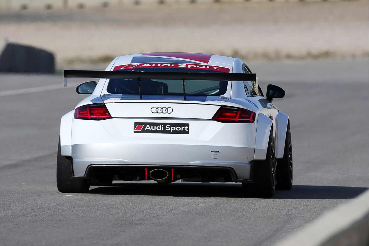 Audi Sport TT Cup