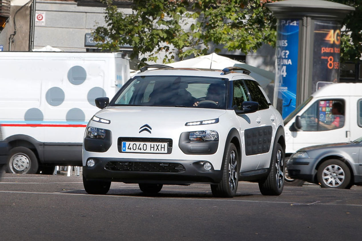 Citroën C4 Cactus