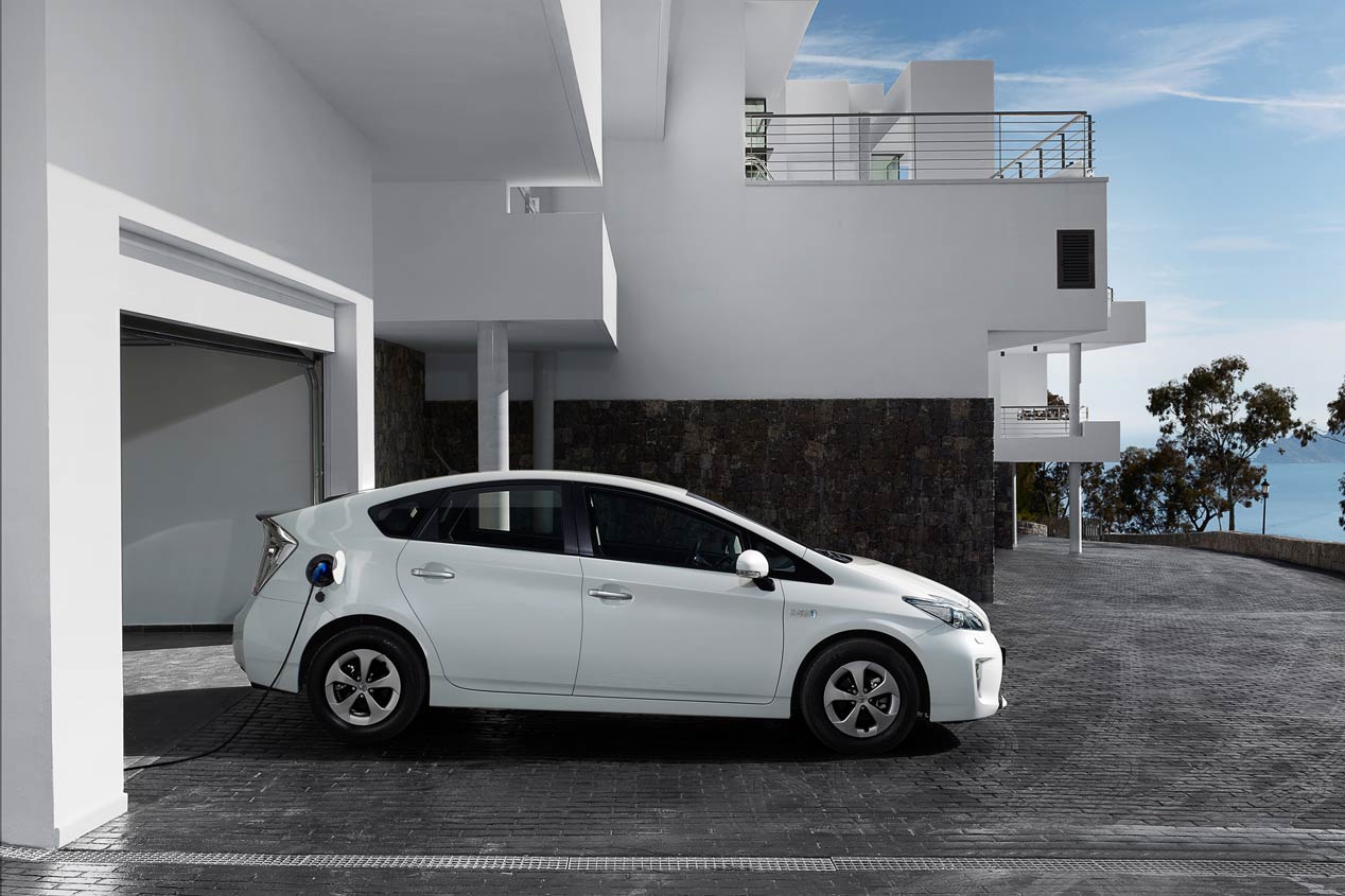 Toyota Prius Plug-in