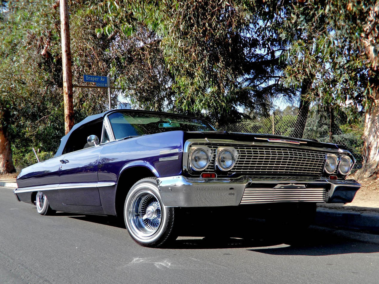 Chevrolet Impala de Kobe Bryant