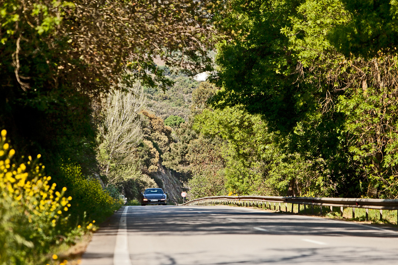 La mejor carretera del mundo