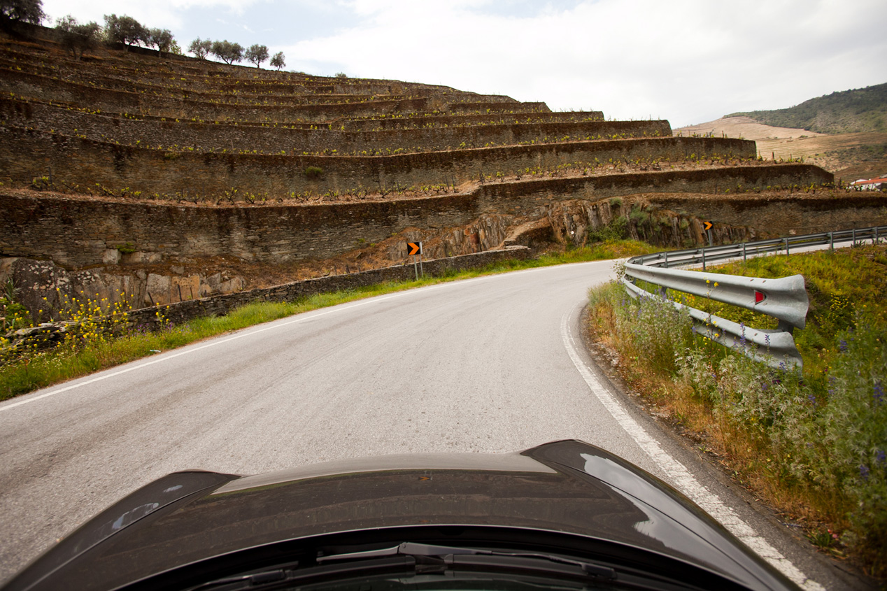 La mejor carretera del mundo