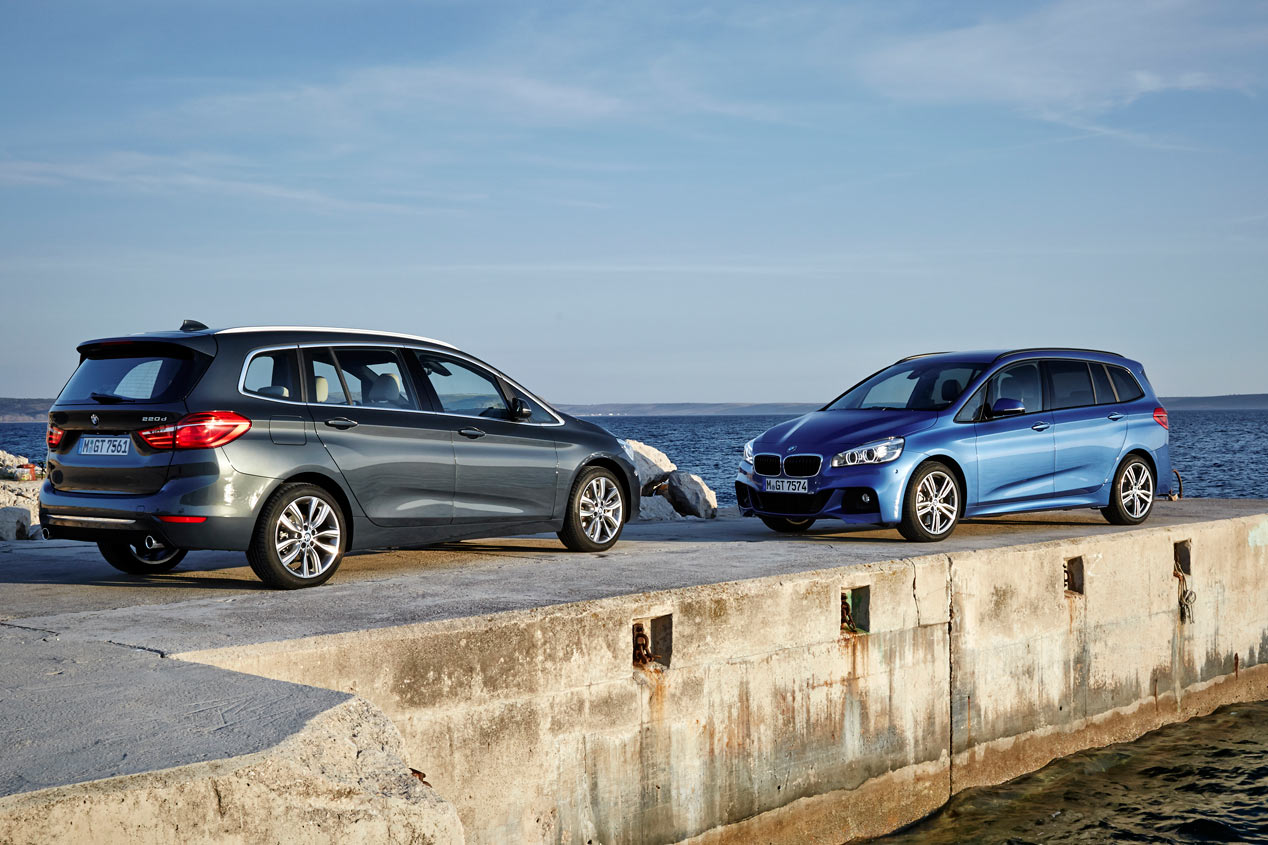 BMW Serie 2 Gran Tourer