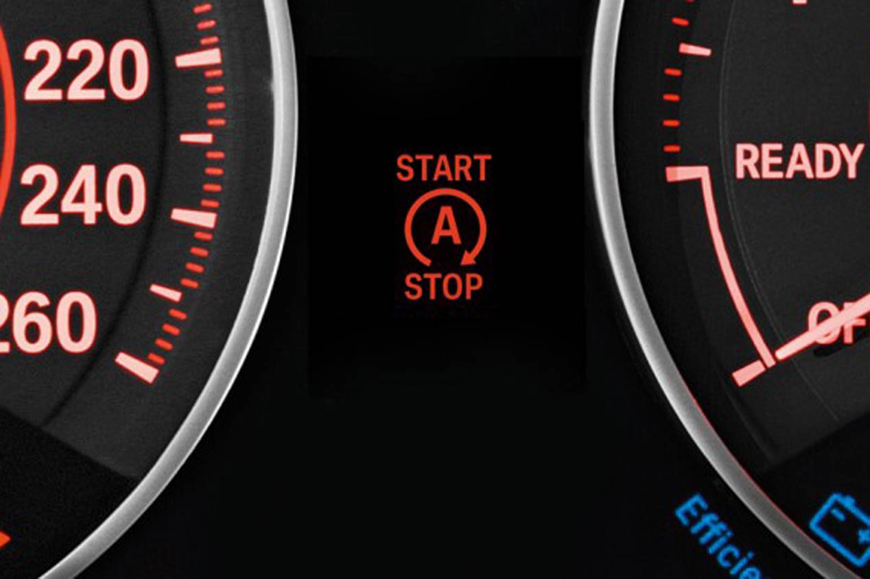 Auto Stop Start