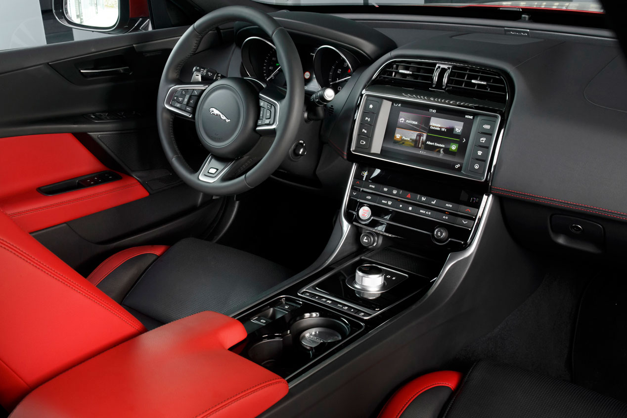 Jaguar XE-S