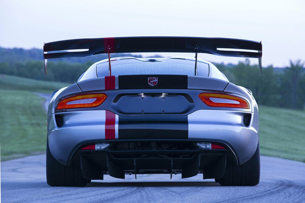 Dodge Viper ACR 2016