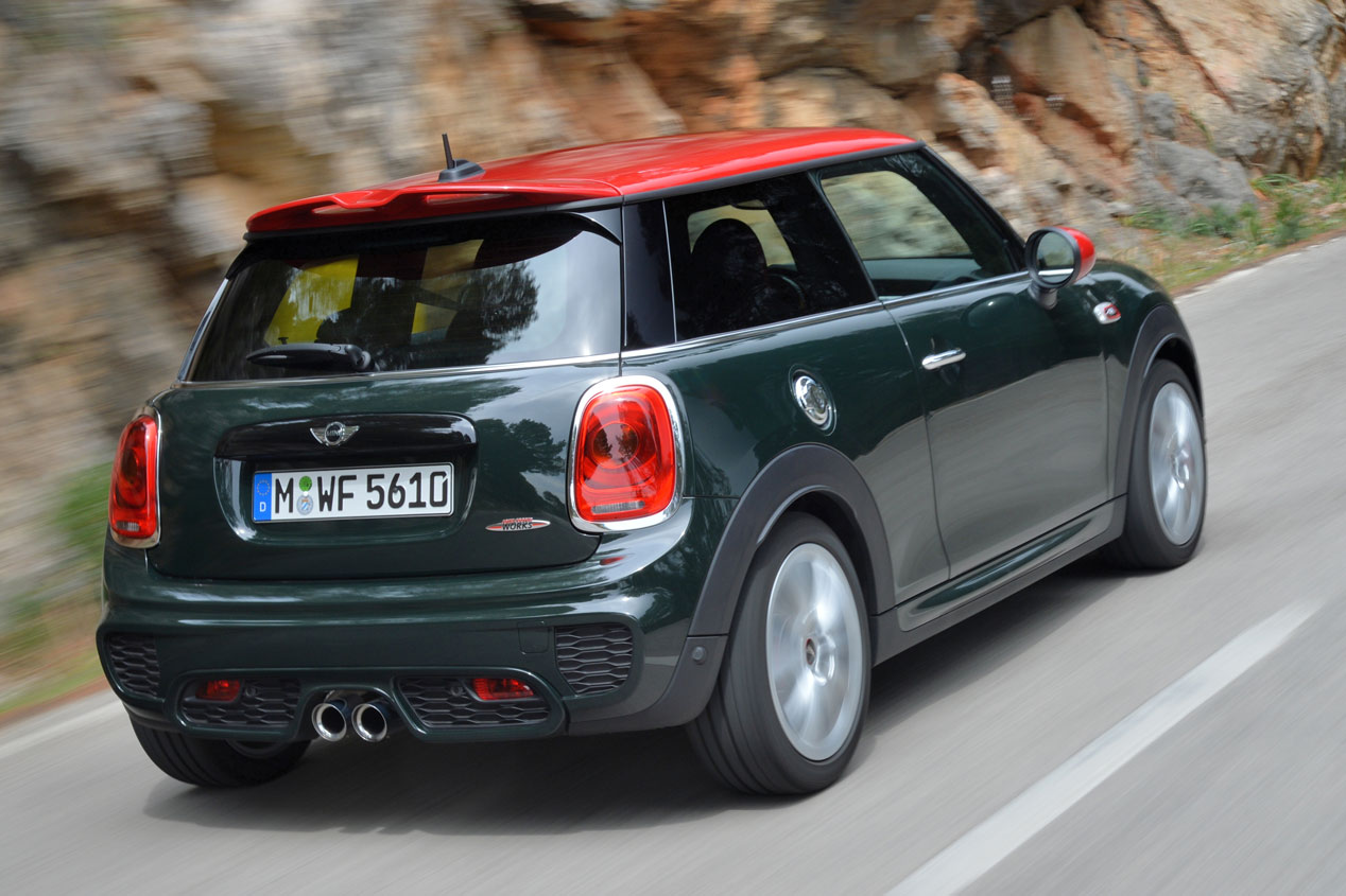 Mini John Cooper Works