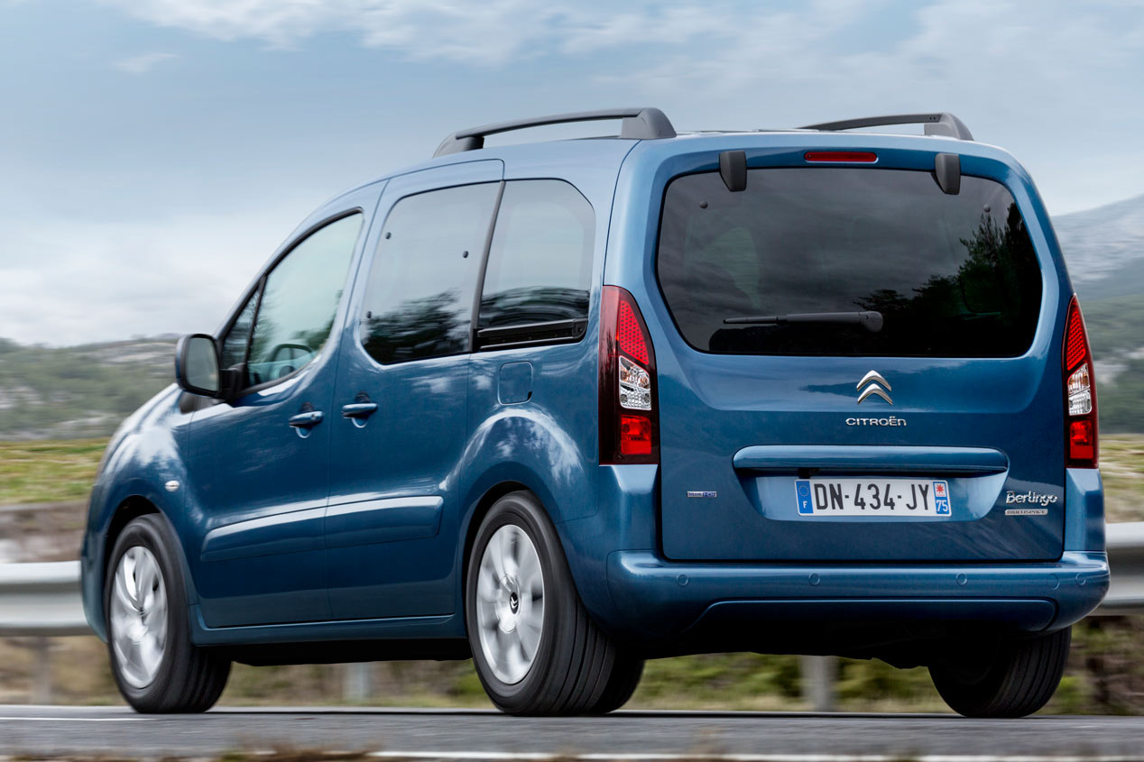 Citroën Berlingo 2015