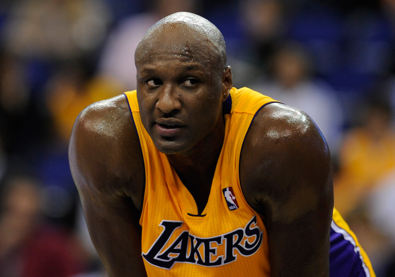 Lamar Odom