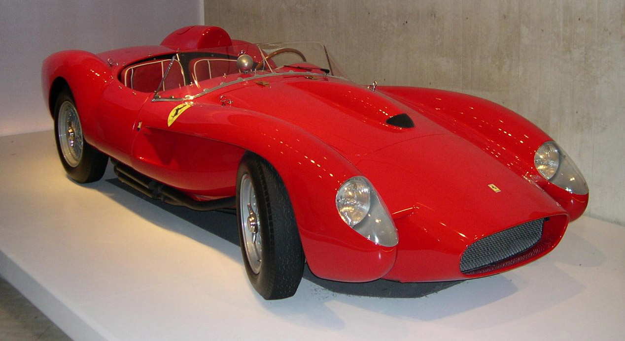 Ferrari 250 Testarossa