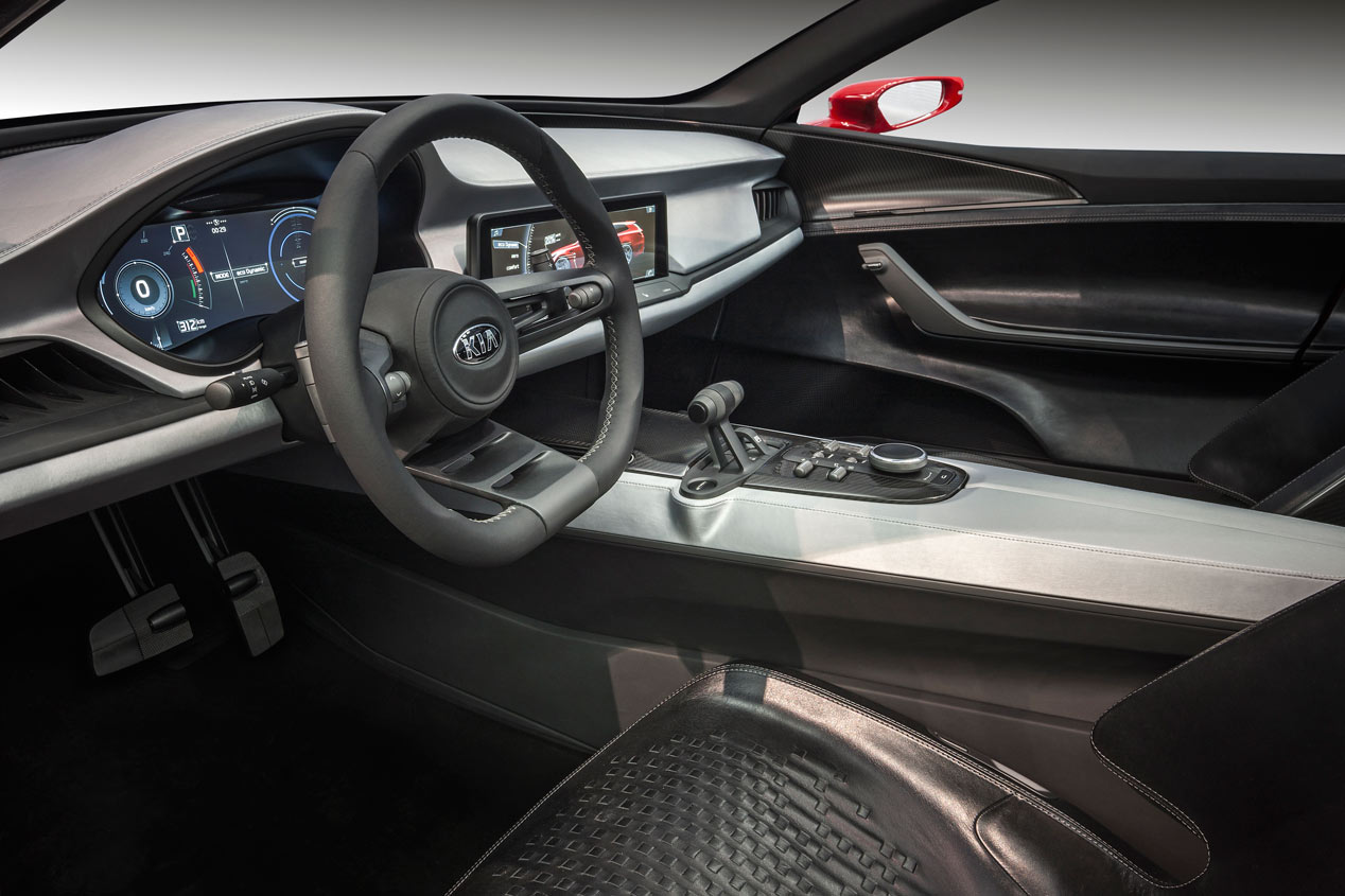 Kia Sportspace