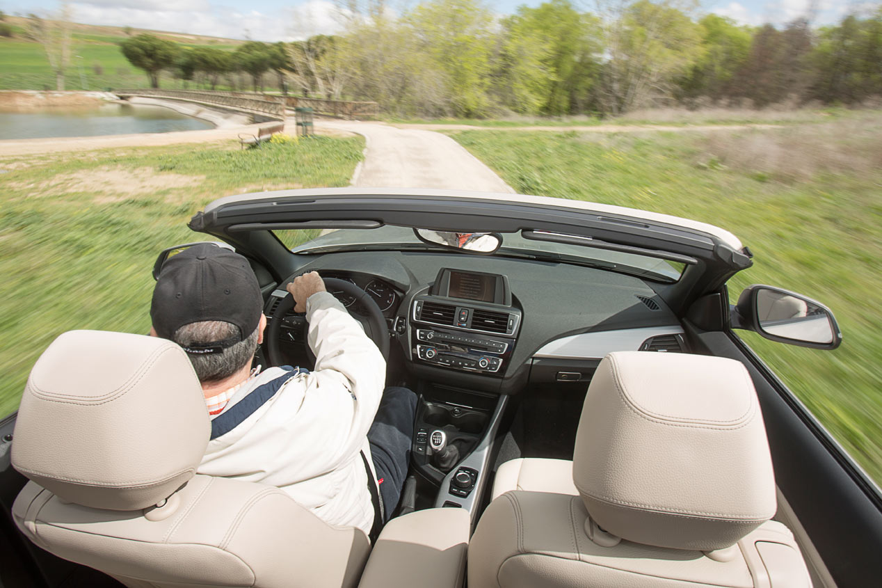 BMW 220d Cabrio 190